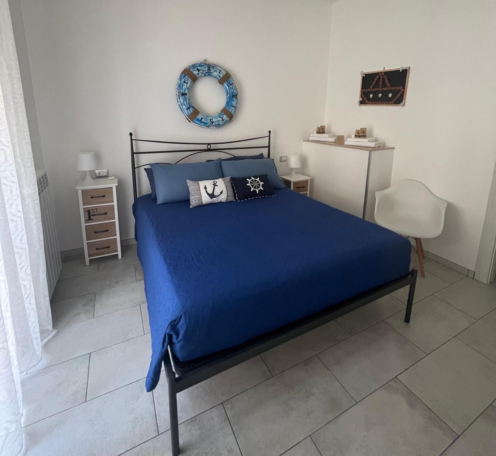 Il Marinaio Villa Ортона Екстериор снимка