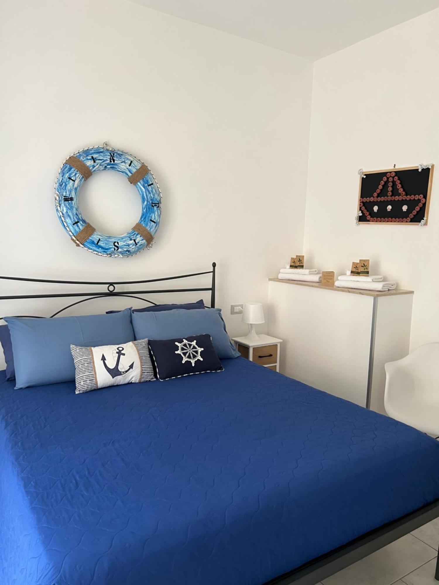 Il Marinaio Villa Ортона Екстериор снимка
